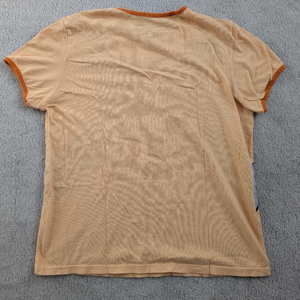 He-Man Ringer Graphic Tee - Picture 4 of 7